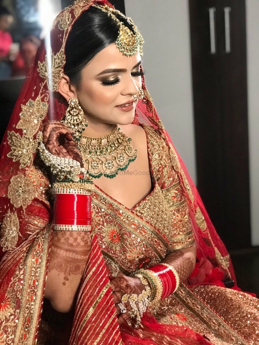 Photo From Brides - By Makeup by Prakriti Sharma
