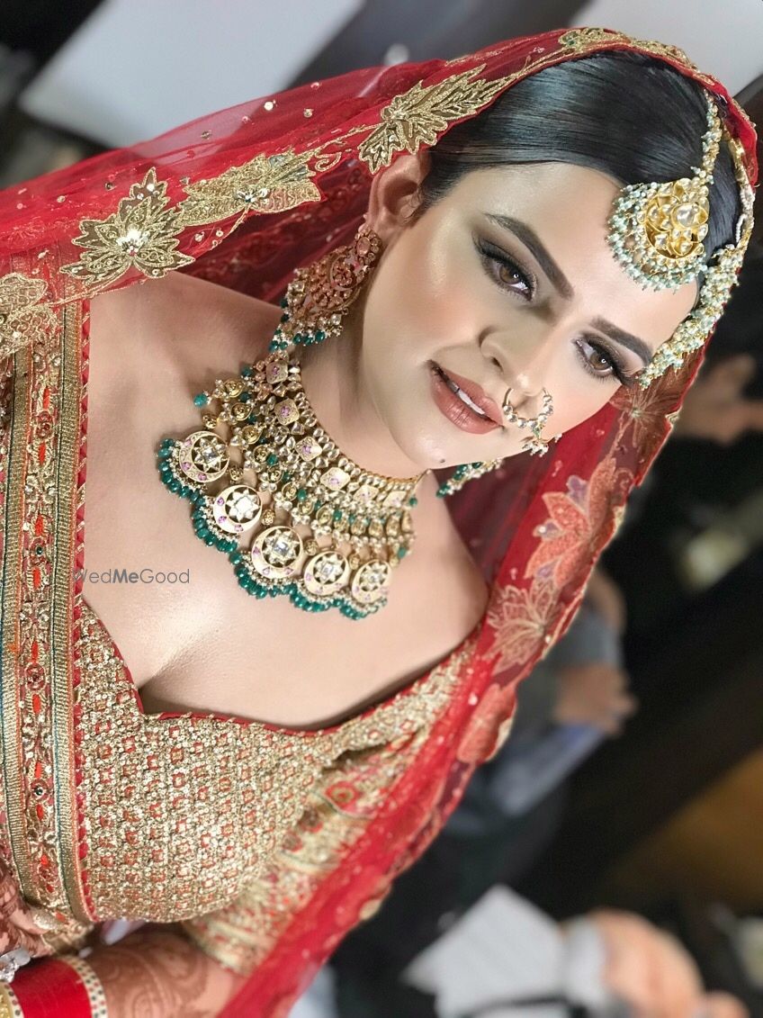 Photo From Brides - By Makeup by Prakriti Sharma