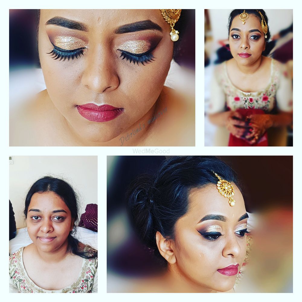 Photo From Bridal Makeup - By Vogue Studio