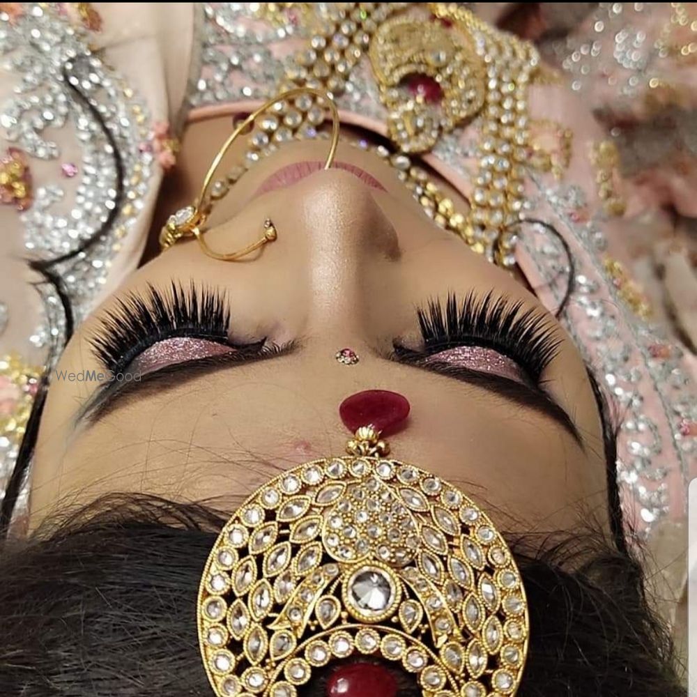 Photo From Bridal Makeup - By Vogue Studio