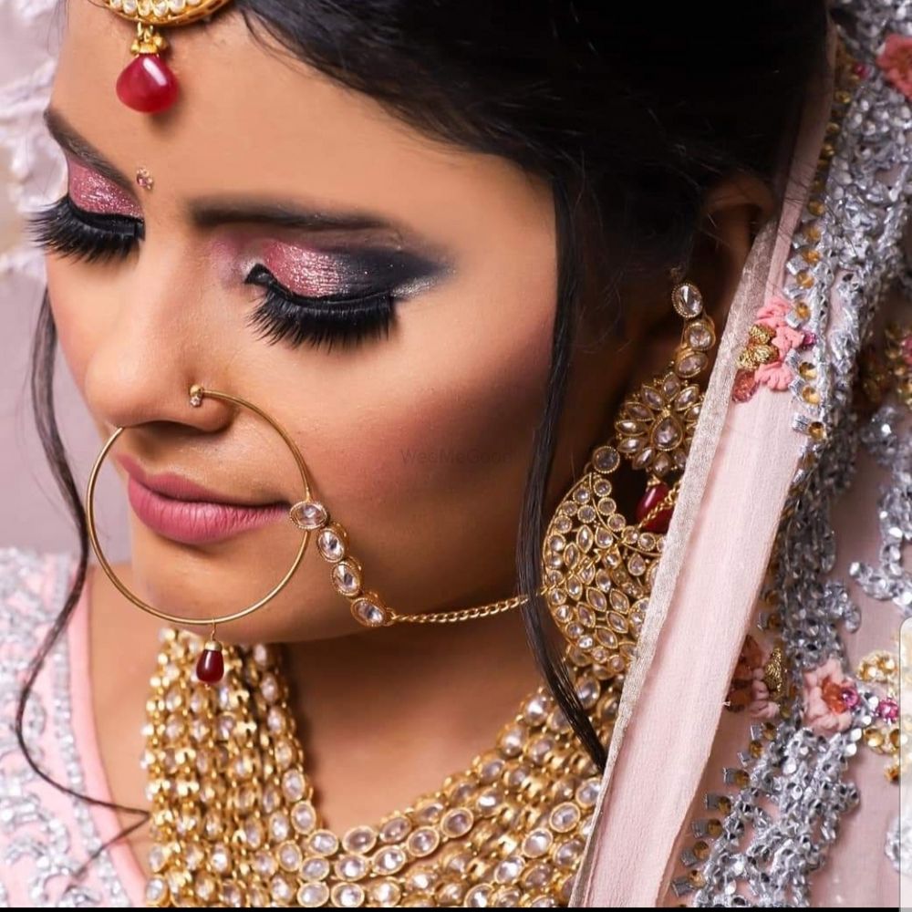 Photo From Bridal Makeup - By Vogue Studio