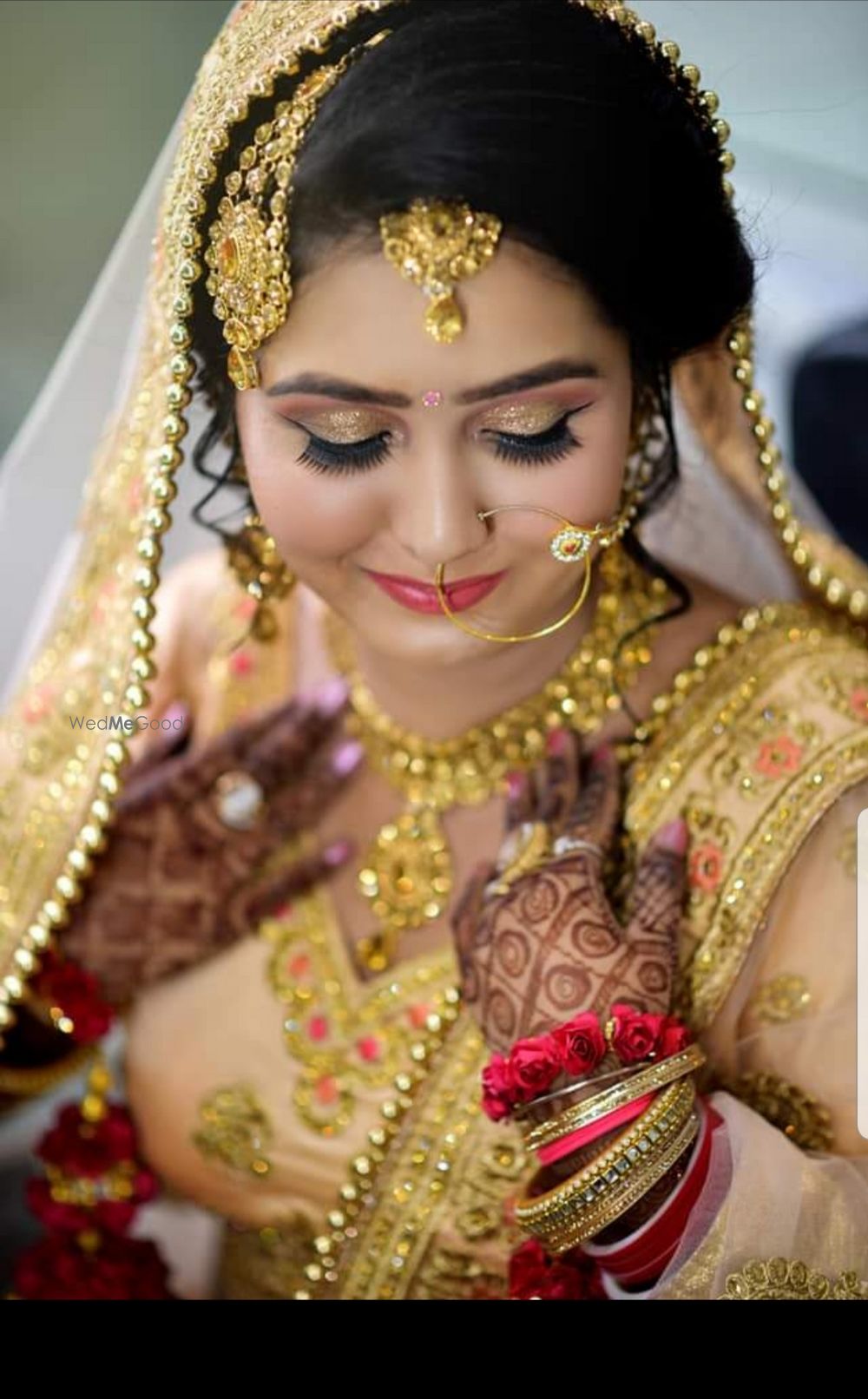 Photo From Bridal Makeup - By Vogue Studio