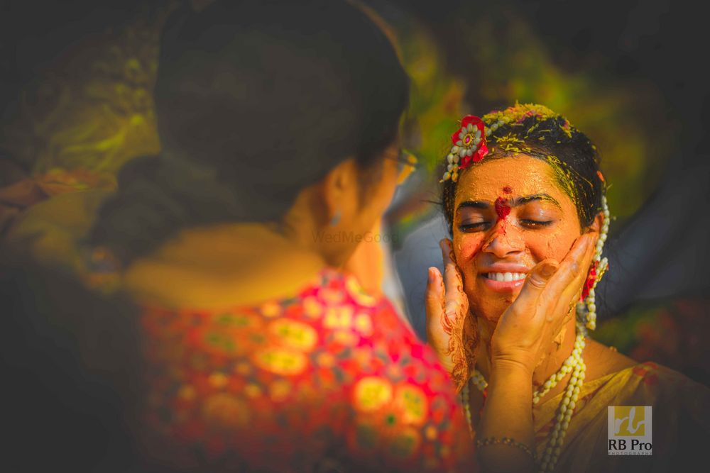 Photo From Bride Haldi - By RB Pro Photography