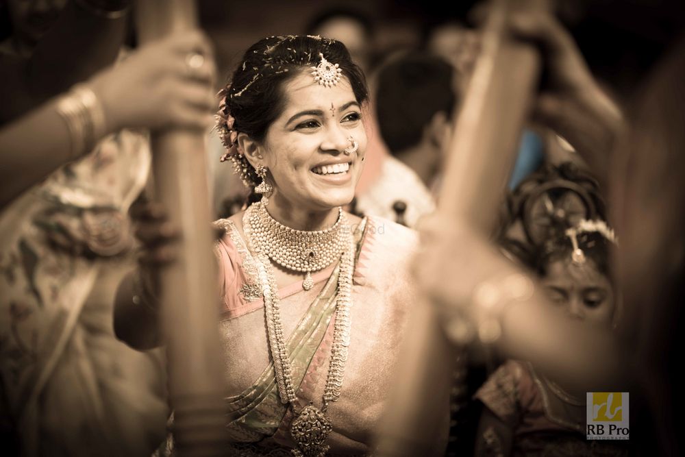 Photo From Bride Haldi - By RB Pro Photography