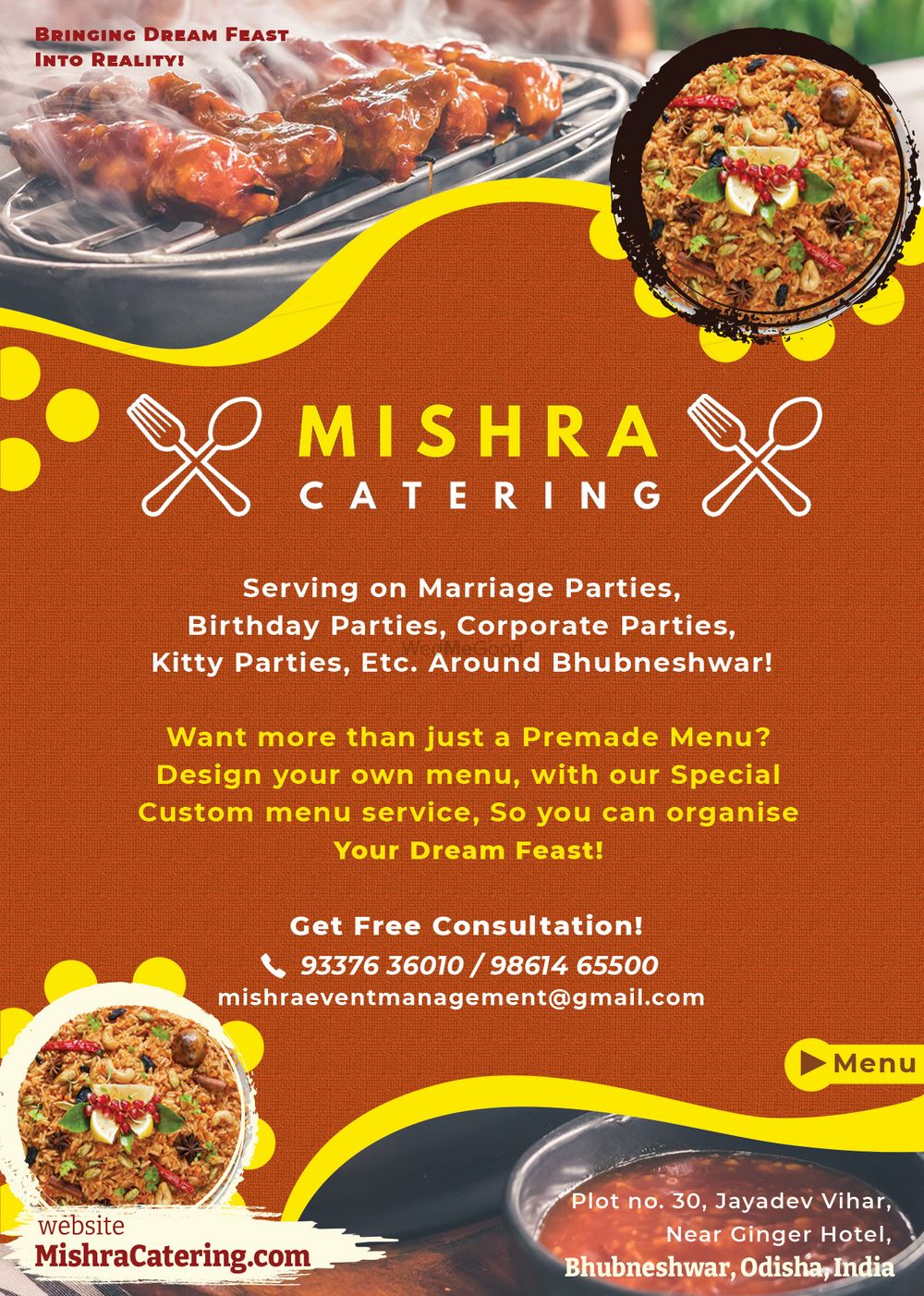 Photo From mishra catering services - By Mishra Event Management