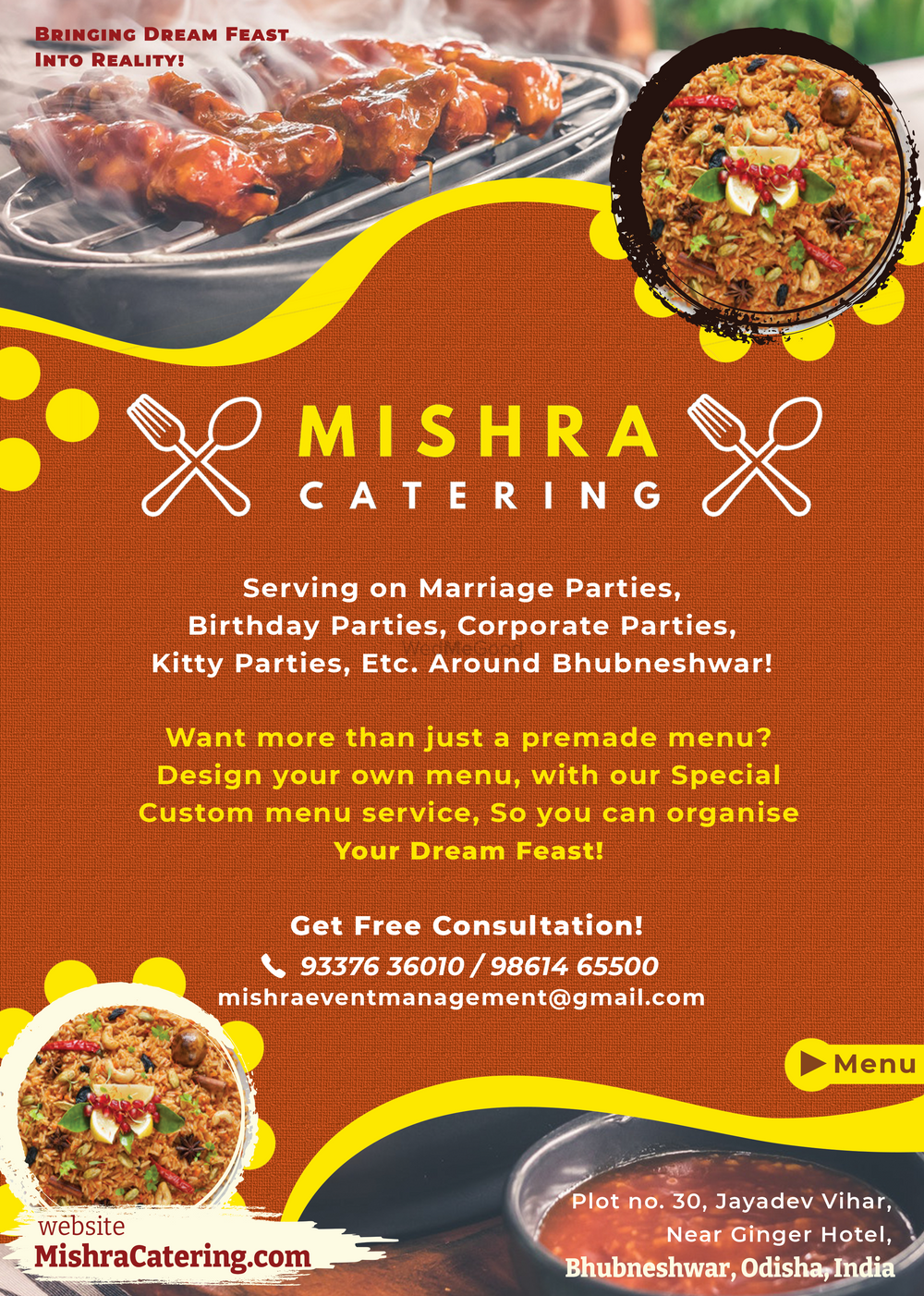 Photo From mishra catering services - By Mishra Event Management