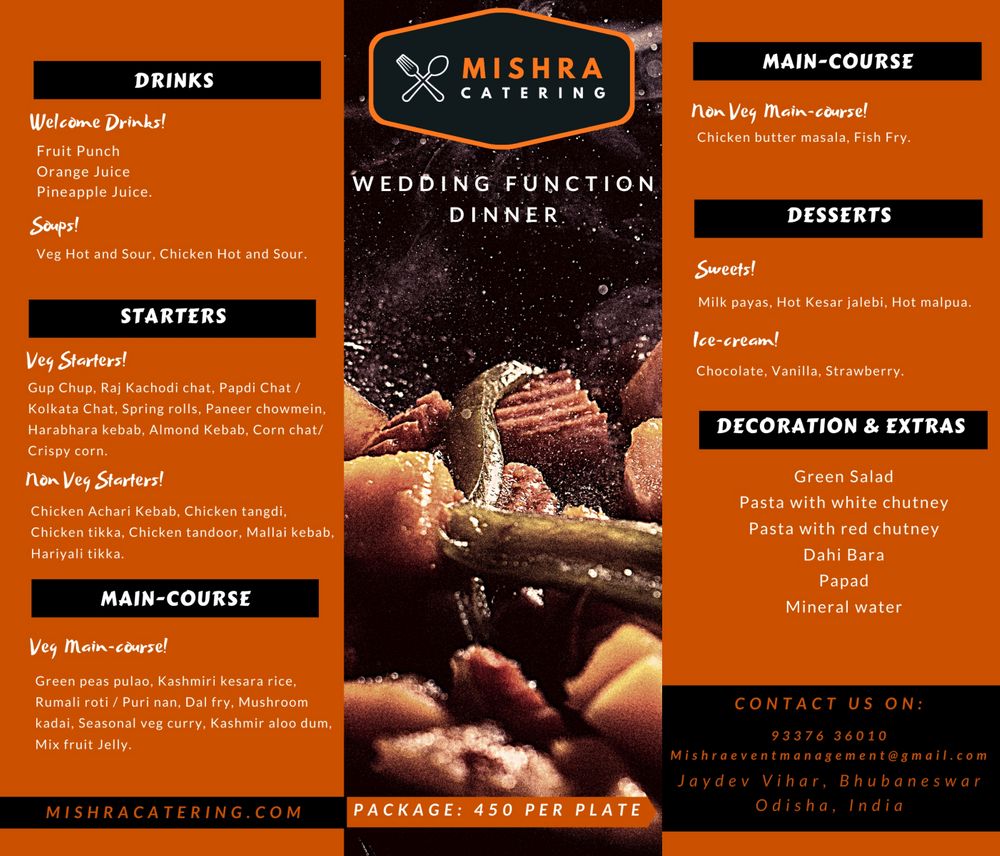 Photo From mishra catering services - By Mishra Event Management