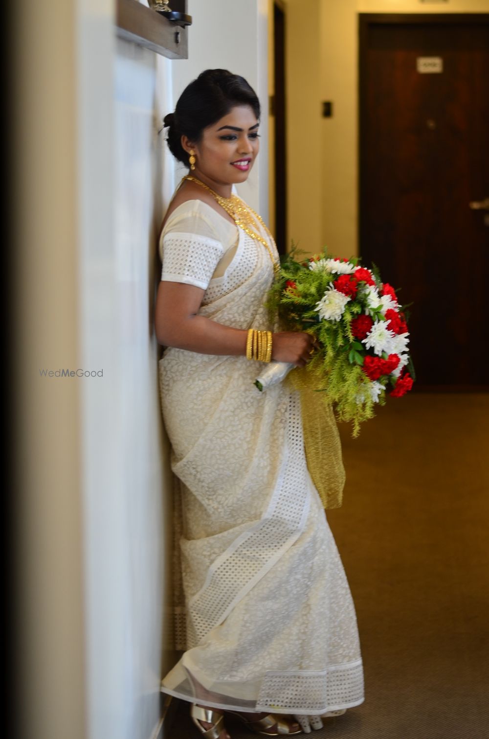 Photo From Tini's Catholic wedding n engagement - By Shraddha Patkar - Makeup Artist