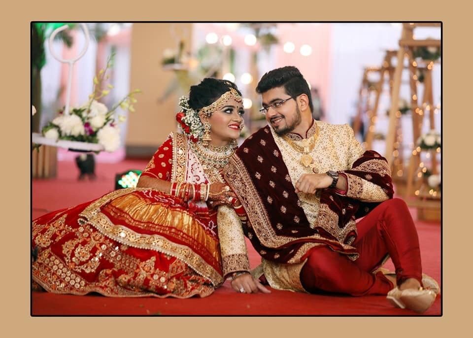 Photo From Ruchi Weds Aakash - By Vruti & Yashvi Bridal Makeovers