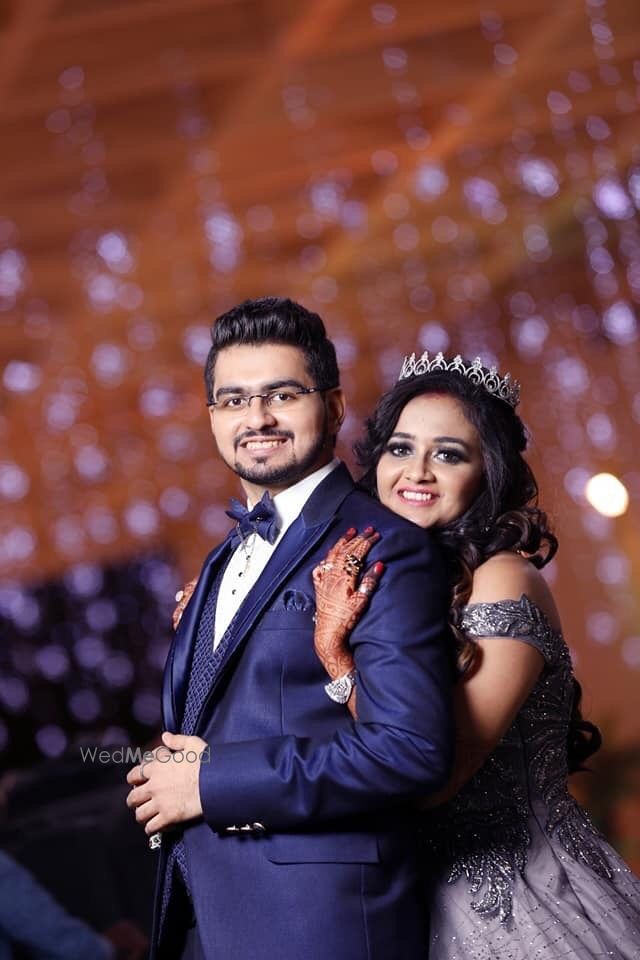 Photo From Ruchi Weds Aakash - By Vruti & Yashvi Bridal Makeovers