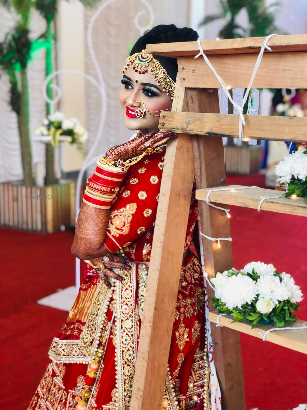 Photo From Ruchi Weds Aakash - By Vruti & Yashvi Bridal Makeovers