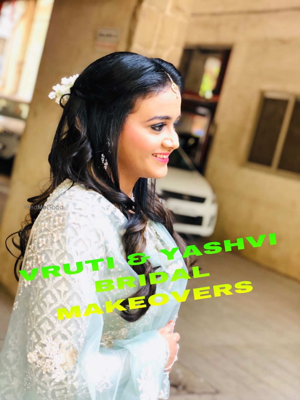 Photo From Ruchi Weds Aakash - By Vruti & Yashvi Bridal Makeovers