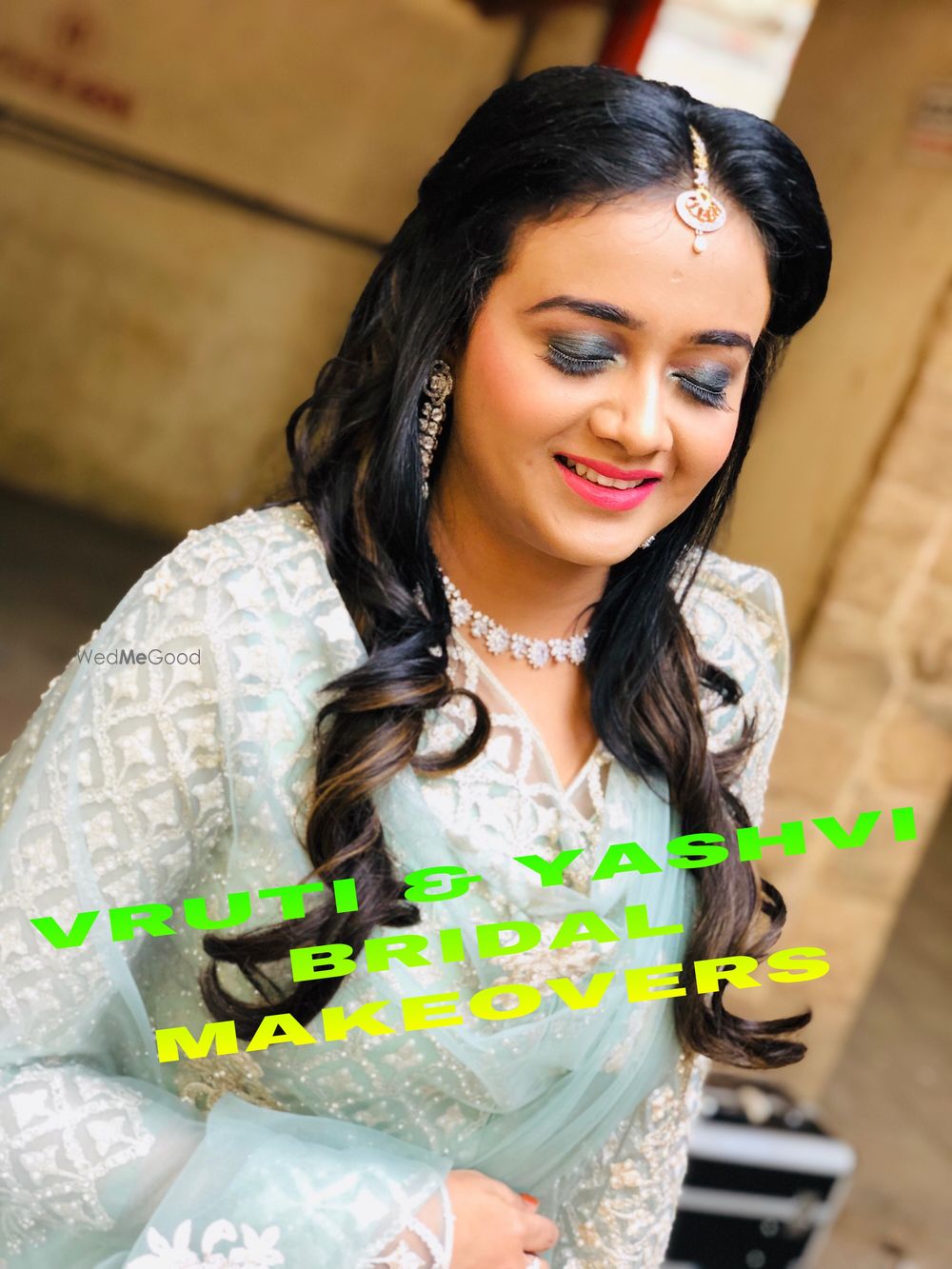 Photo From Ruchi Weds Aakash - By Vruti & Yashvi Bridal Makeovers