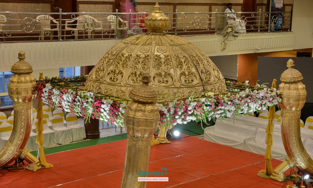 Photo From Lavish Tamilian Wedding - By Avenues Weddings and Events