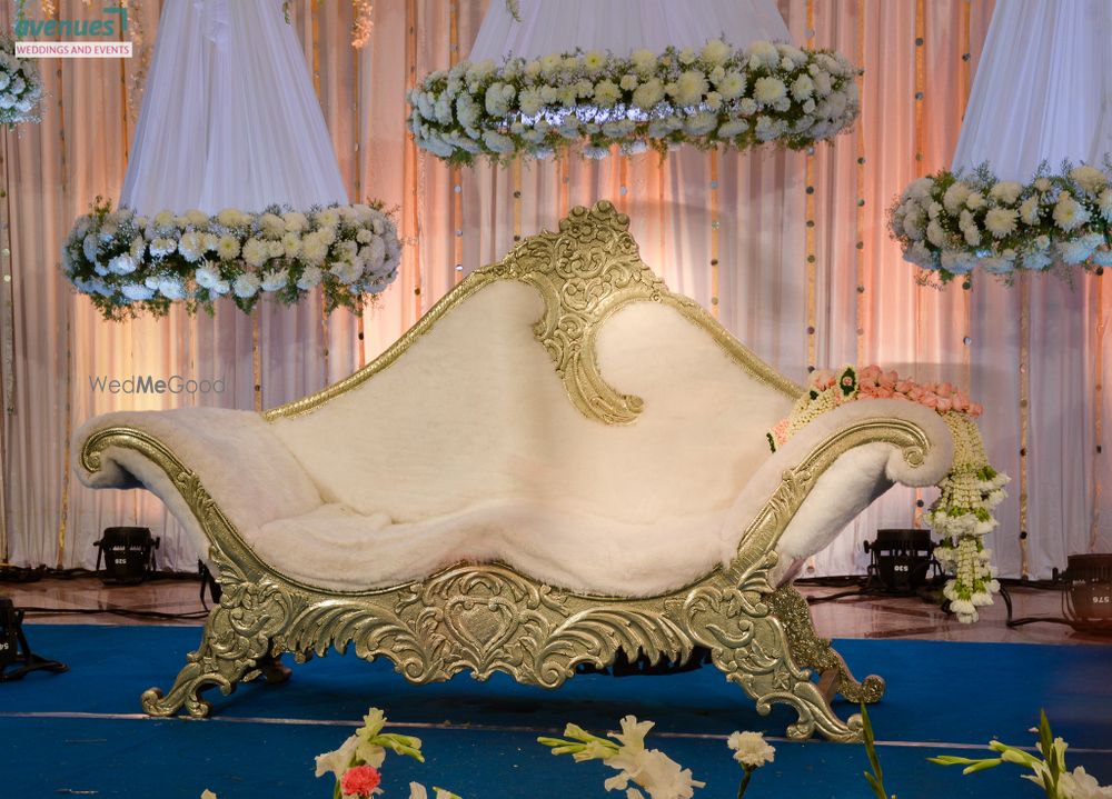 Photo From Lavish Tamilian Wedding - By Avenues Weddings and Events