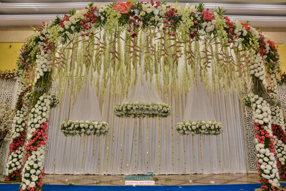 Photo From Lavish Tamilian Wedding - By Avenues Weddings and Events