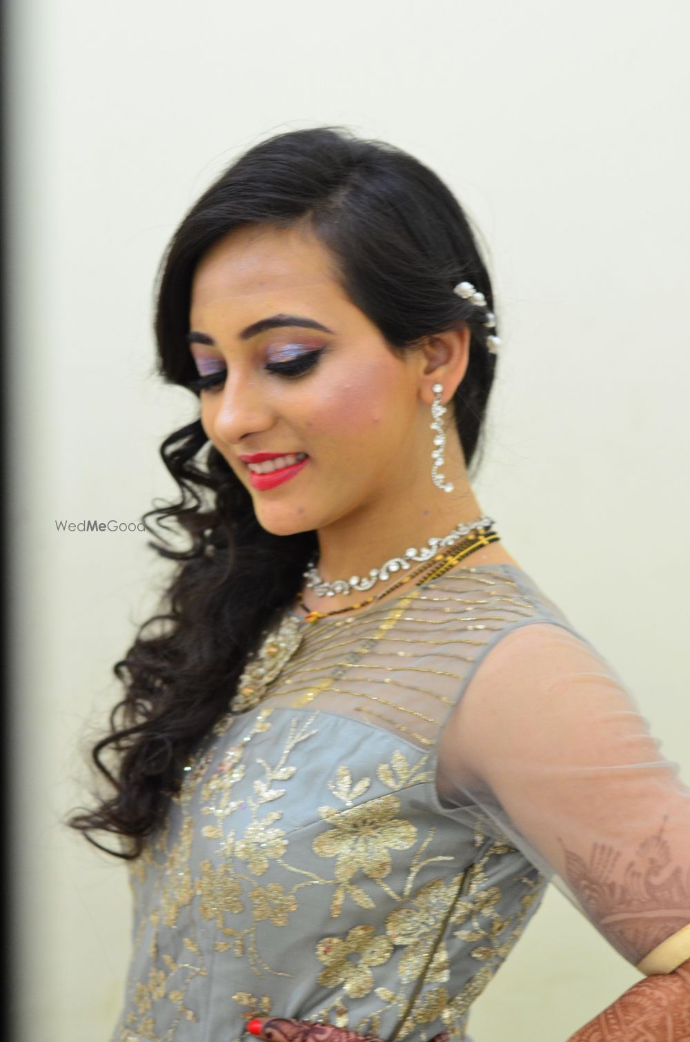 Photo From Meenal Maharashrian Wedding - By Shraddha Patkar - Makeup Artist