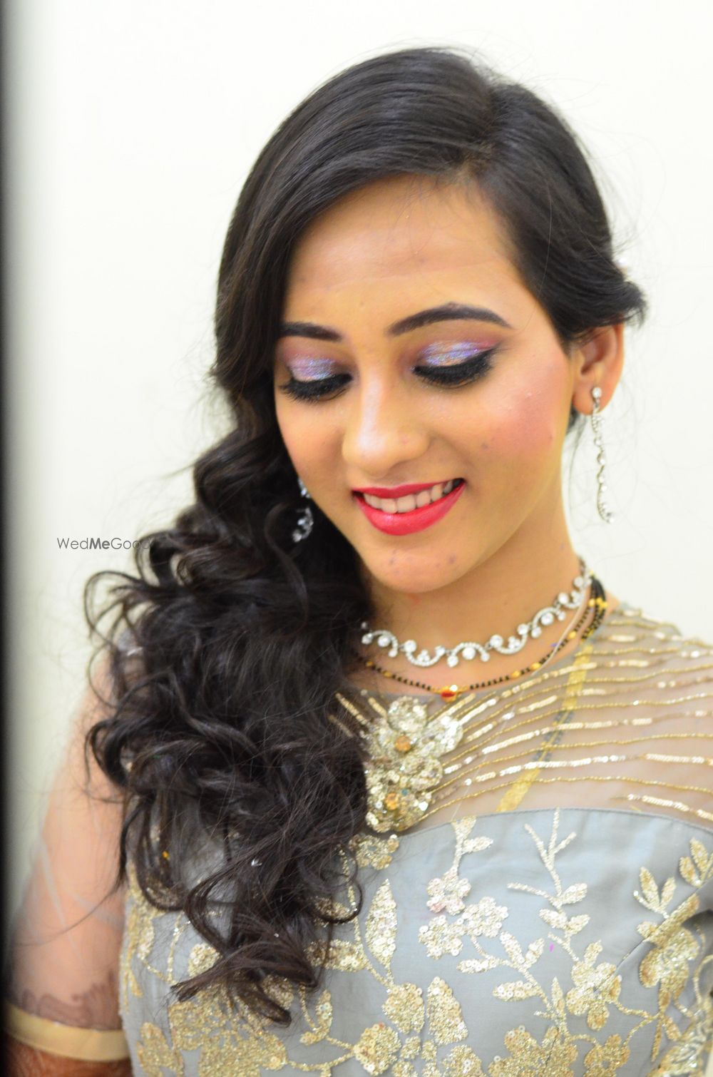 Photo From Meenal Maharashrian Wedding - By Shraddha Patkar - Makeup Artist