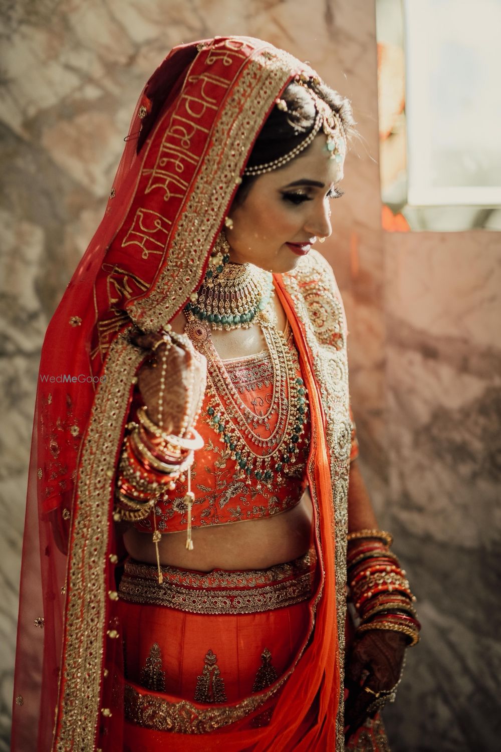 Photo From Kajal’s Ahmedabad Wedding  - By Afreens Hair & Makeup