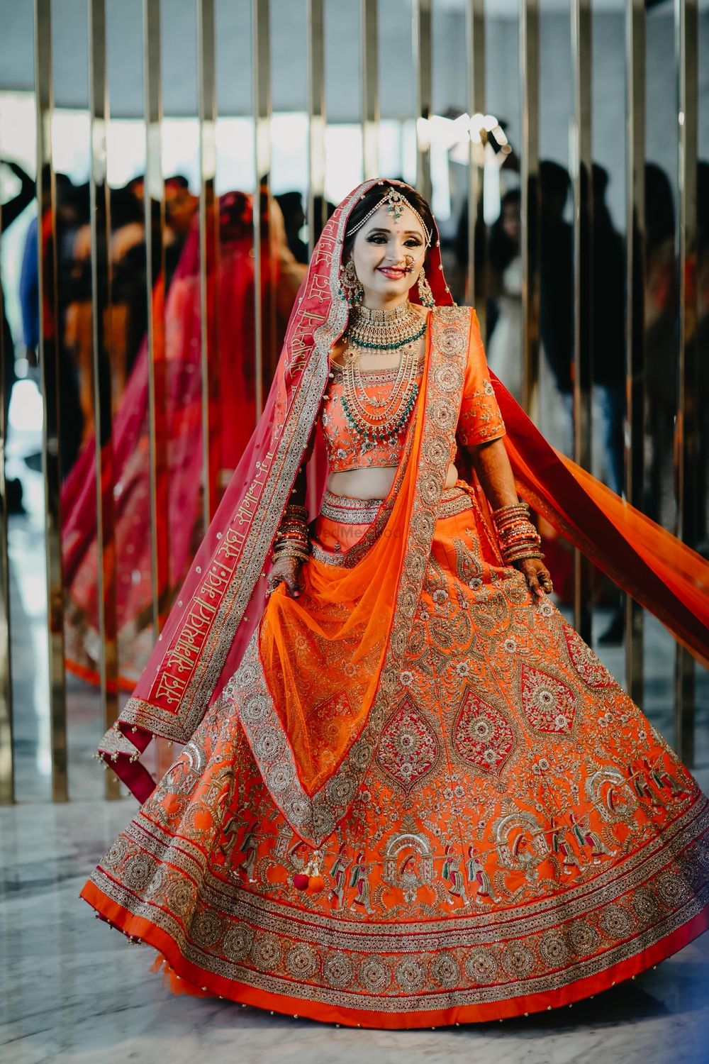 Photo From Kajal’s Ahmedabad Wedding  - By Afreens Hair & Makeup