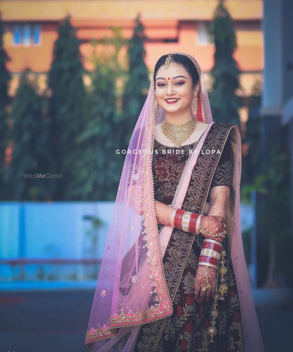 Photo From Soniya weds Abhisek - By Naturals Salon & Spa (Makeup By Lopa)