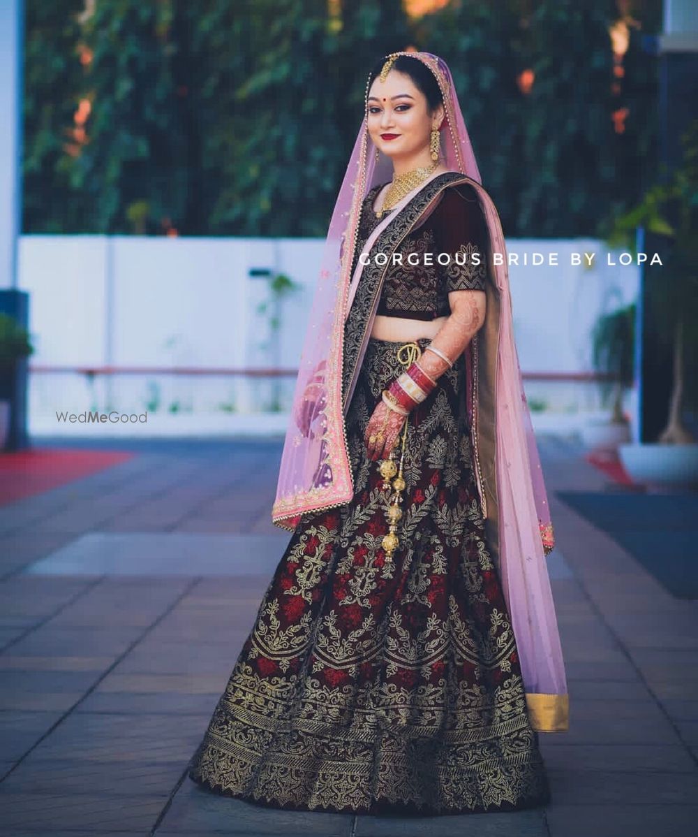 Photo From Soniya weds Abhisek - By Naturals Salon & Spa (Makeup By Lopa)