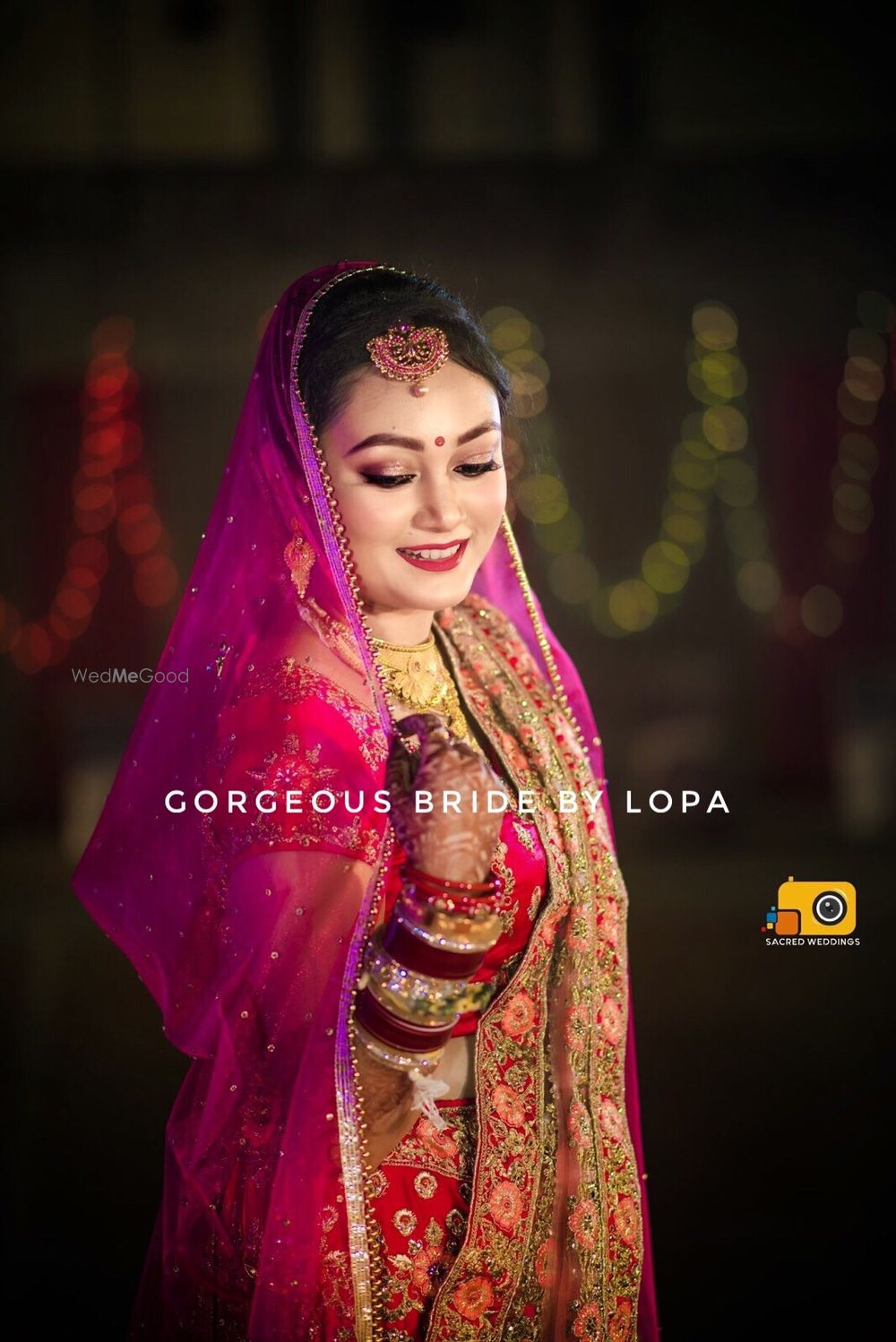 Photo From Soniya weds Abhisek - By Naturals Salon & Spa (Makeup By Lopa)