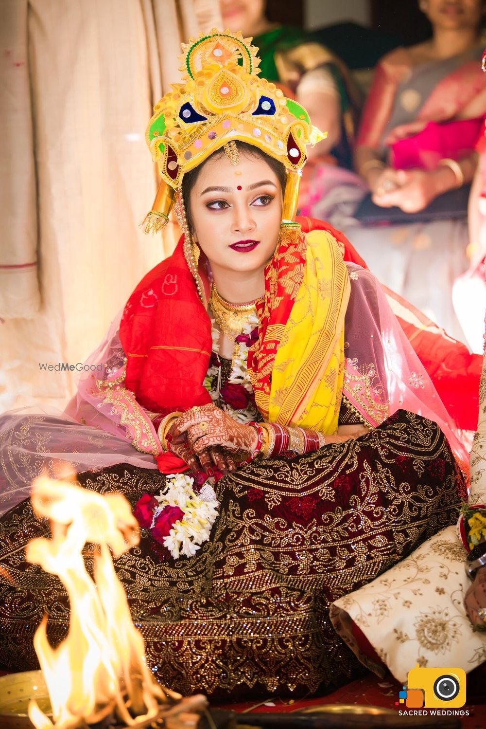 Photo From Soniya weds Abhisek - By Naturals Salon & Spa (Makeup By Lopa)