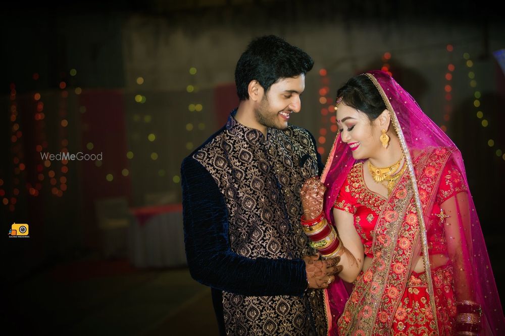 Photo From Soniya weds Abhisek - By Naturals Salon & Spa (Makeup By Lopa)