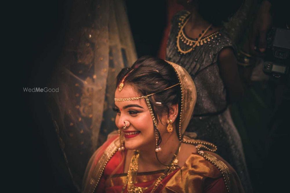 Photo From Prachi' s wedding - By Sneha SK Makeovers