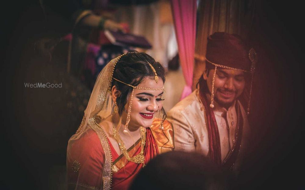 Photo From Prachi' s wedding - By Sneha SK Makeovers