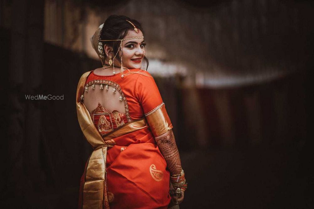 Photo From Prachi' s wedding - By Sneha SK Makeovers