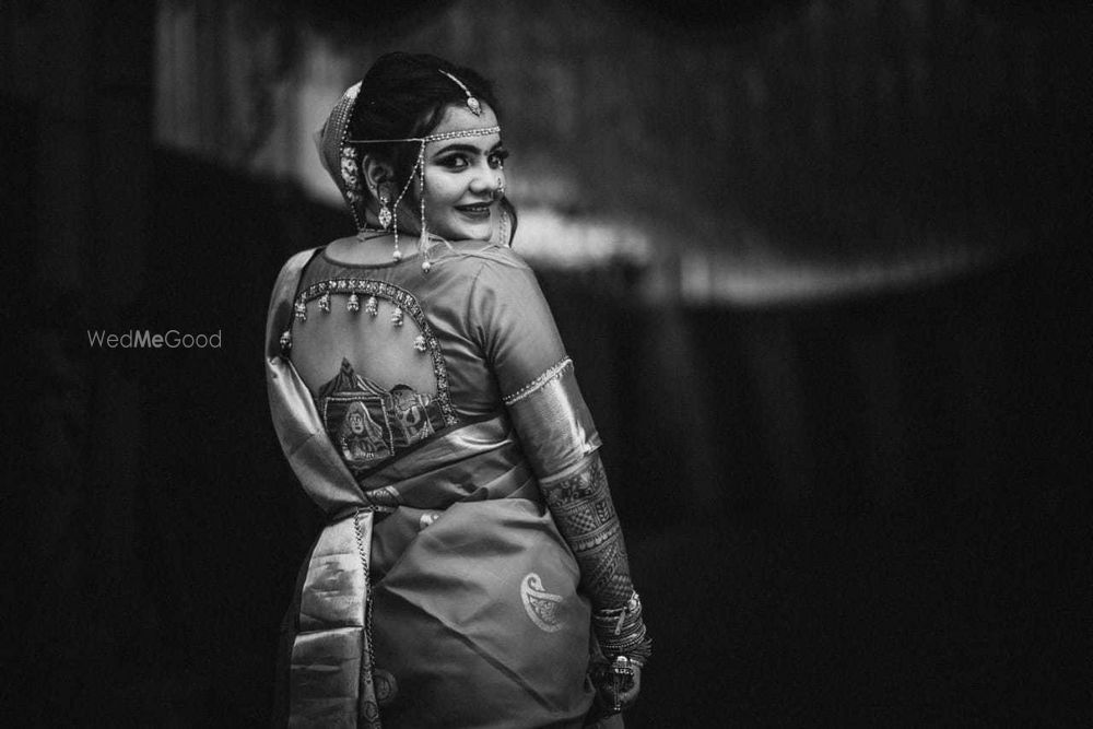 Photo From Prachi' s wedding - By Sneha SK Makeovers