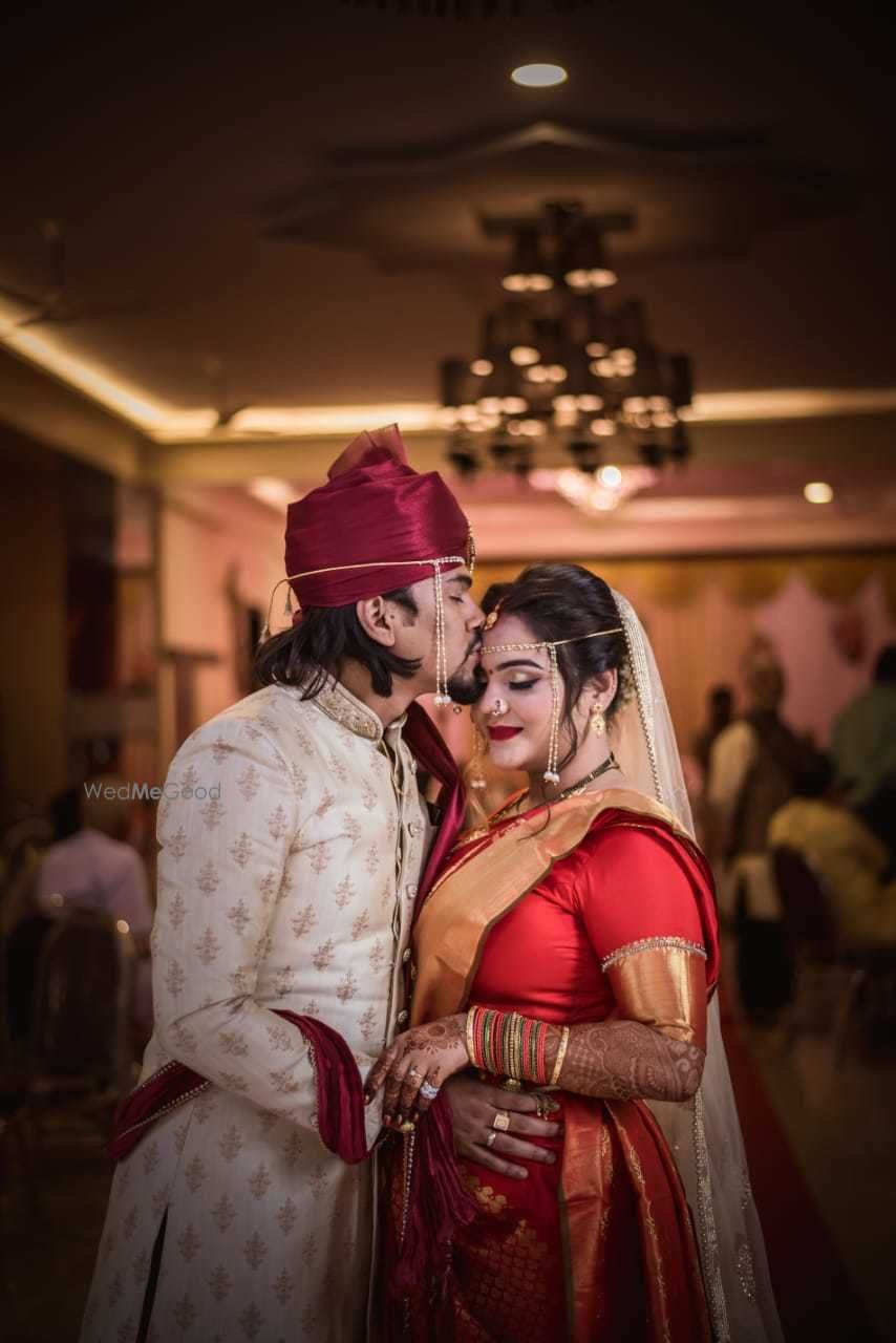 Photo From Prachi' s wedding - By Sneha SK Makeovers