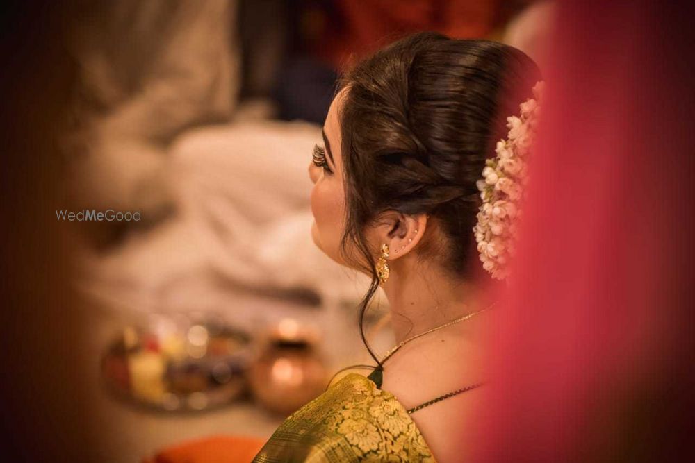 Photo From Prachi' s wedding - By Sneha SK Makeovers