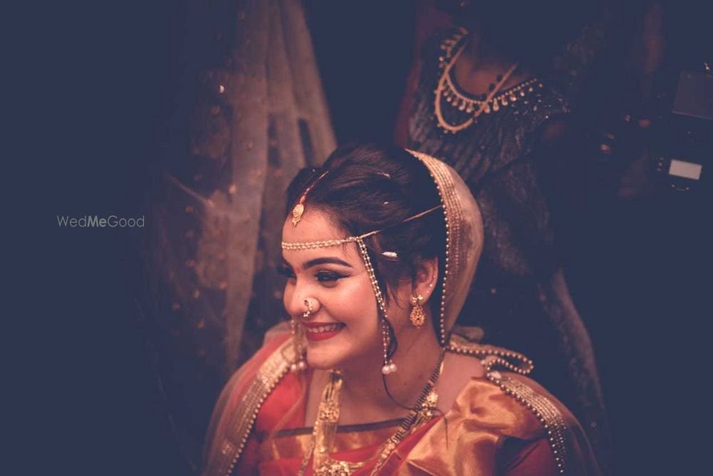 Photo From Prachi' s wedding - By Sneha SK Makeovers