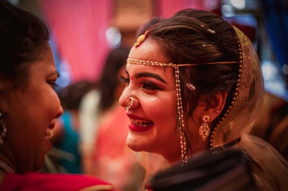 Photo From Prachi' s wedding - By Sneha SK Makeovers