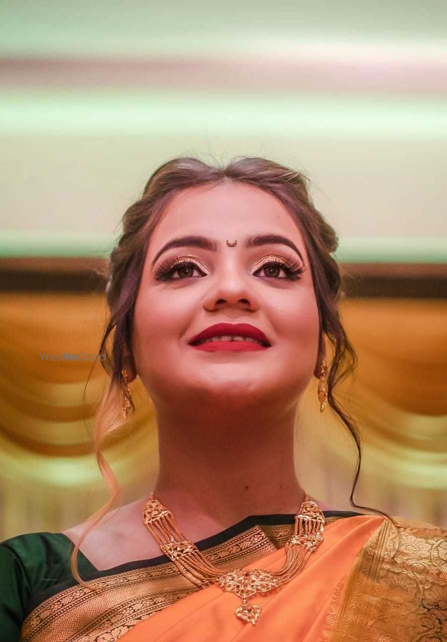 Photo From Prachi' s wedding - By Sneha SK Makeovers