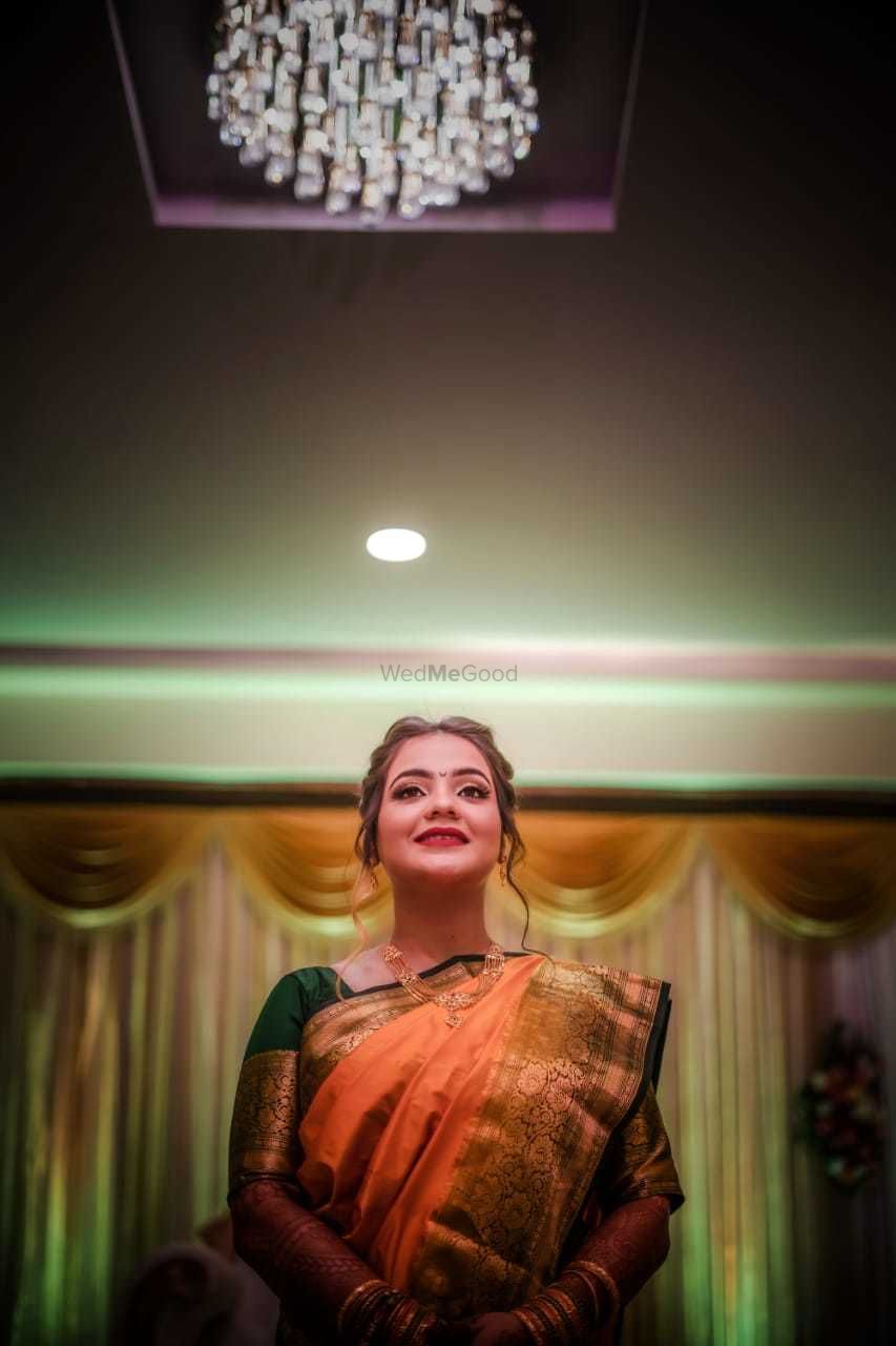 Photo From Prachi' s wedding - By Sneha SK Makeovers