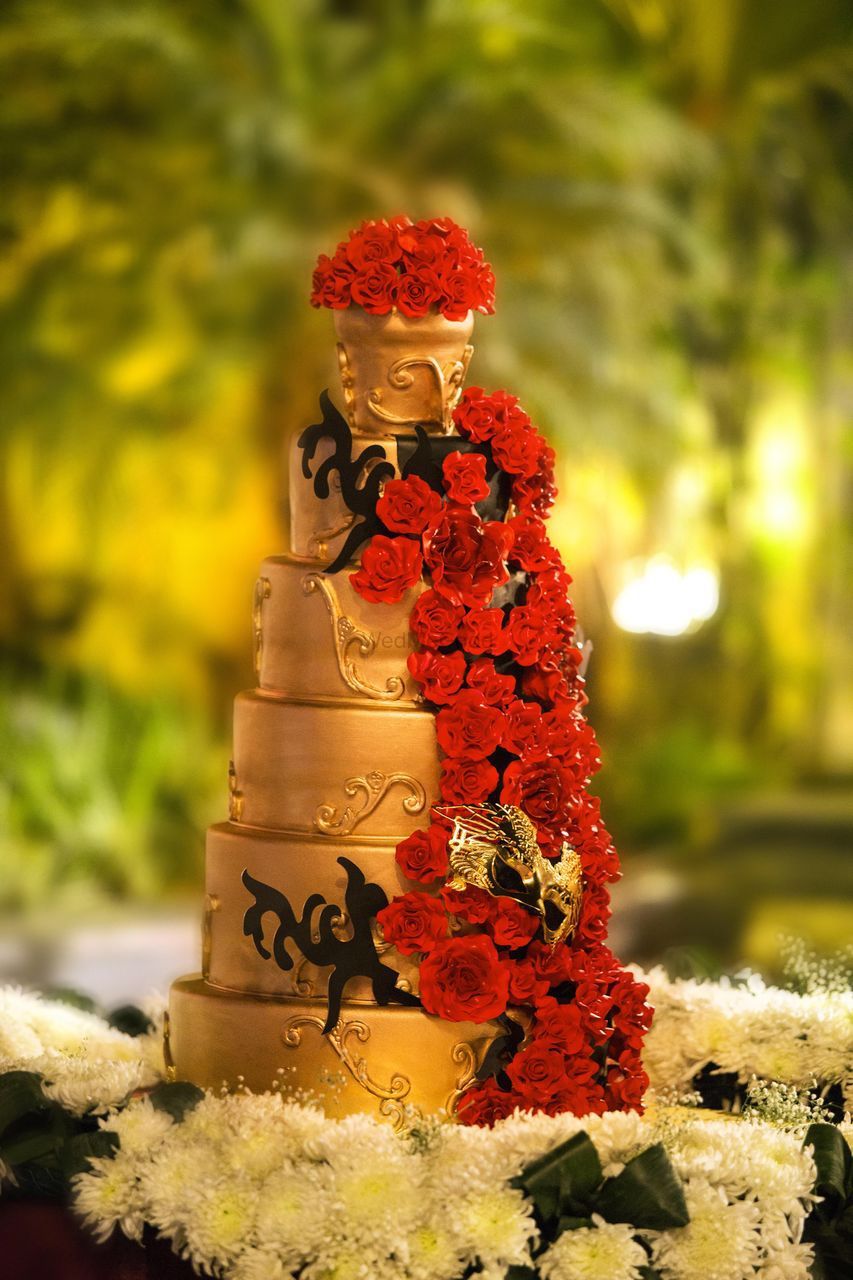 Photo From Wedding Cakes - By The Sweet Boutique