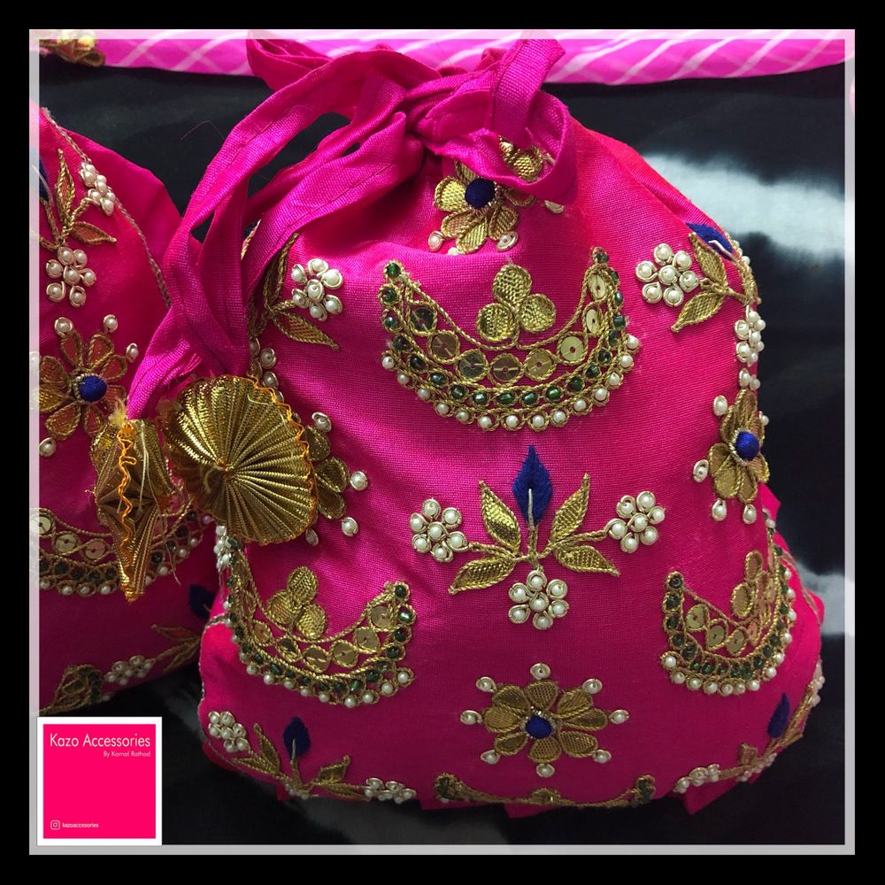 Photo From Potlibags - By Kazo Accessories