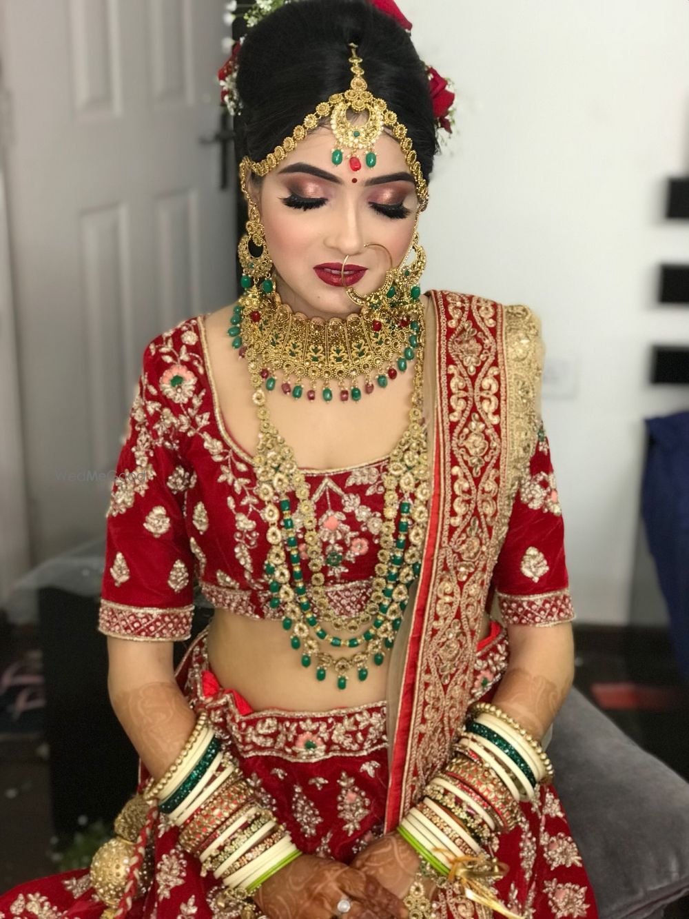 Photo From bridal - By Makeup by Amandeep Pahuja