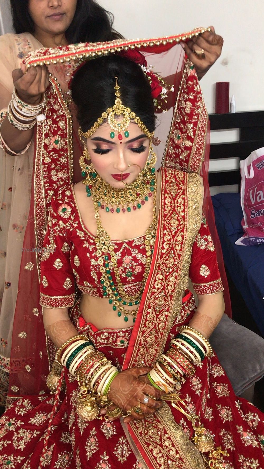 Photo From bridal - By Makeup by Amandeep Pahuja