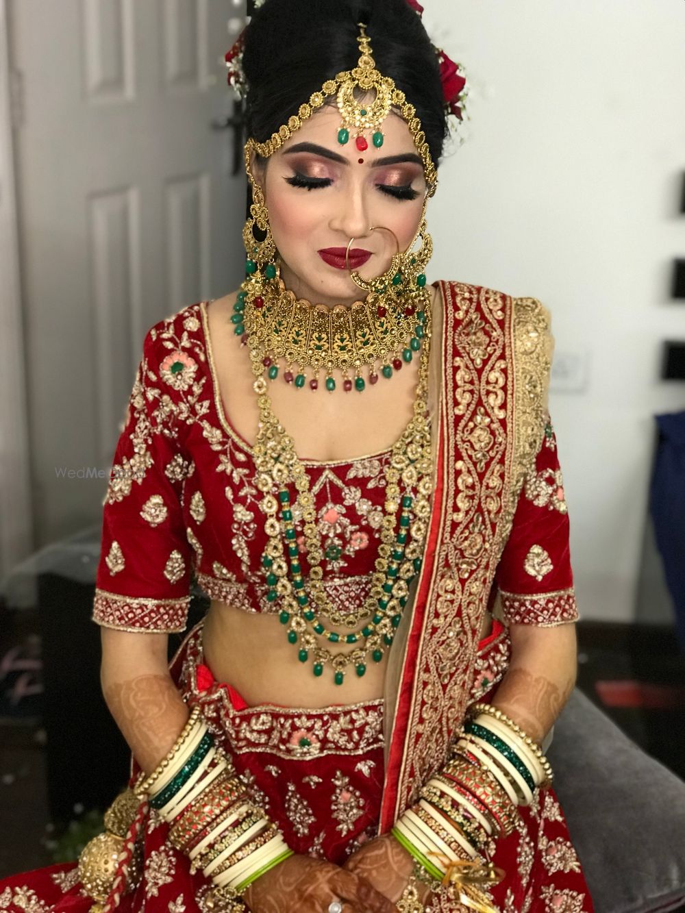 Photo From bridal - By Makeup by Amandeep Pahuja