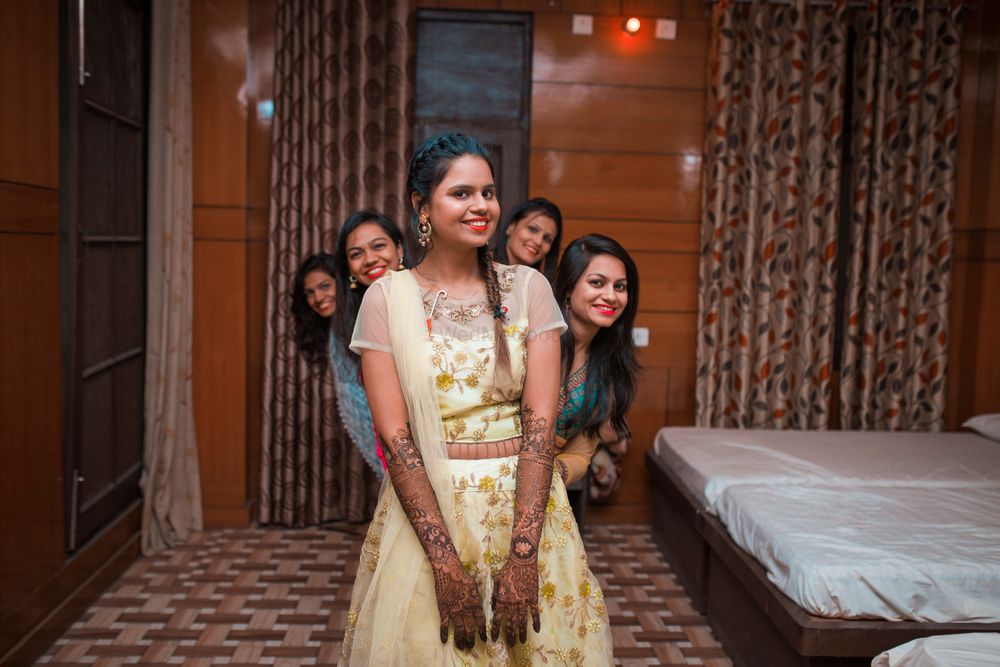 Photo From Monika ❤️ Ashutosh (Vrindavan) - By CelebLuk Weddings