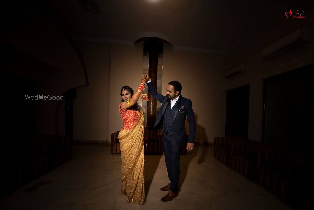 Photo From KARTIK ♥ CHINMAYEE【Wedding】 - By Mangal Krutyam