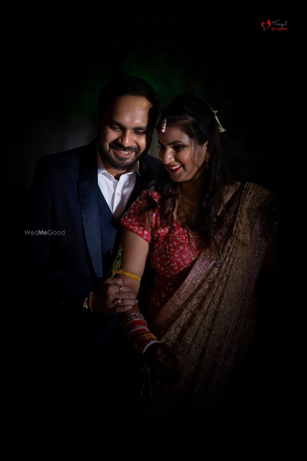 Photo From KARTIK ♥ CHINMAYEE【Wedding】 - By Mangal Krutyam