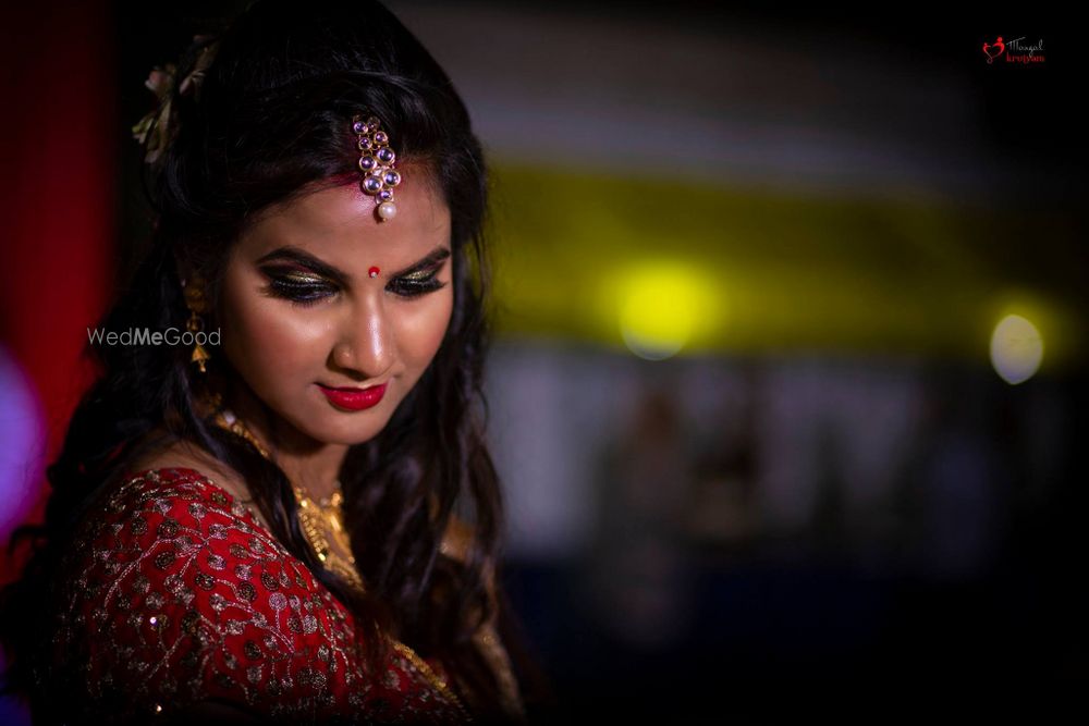 Photo From KARTIK ♥ CHINMAYEE【Wedding】 - By Mangal Krutyam