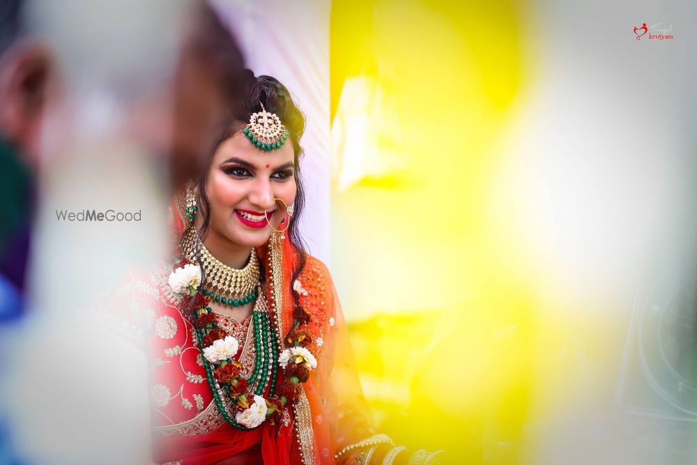 Photo From KARTIK ♥ CHINMAYEE【Wedding】 - By Mangal Krutyam