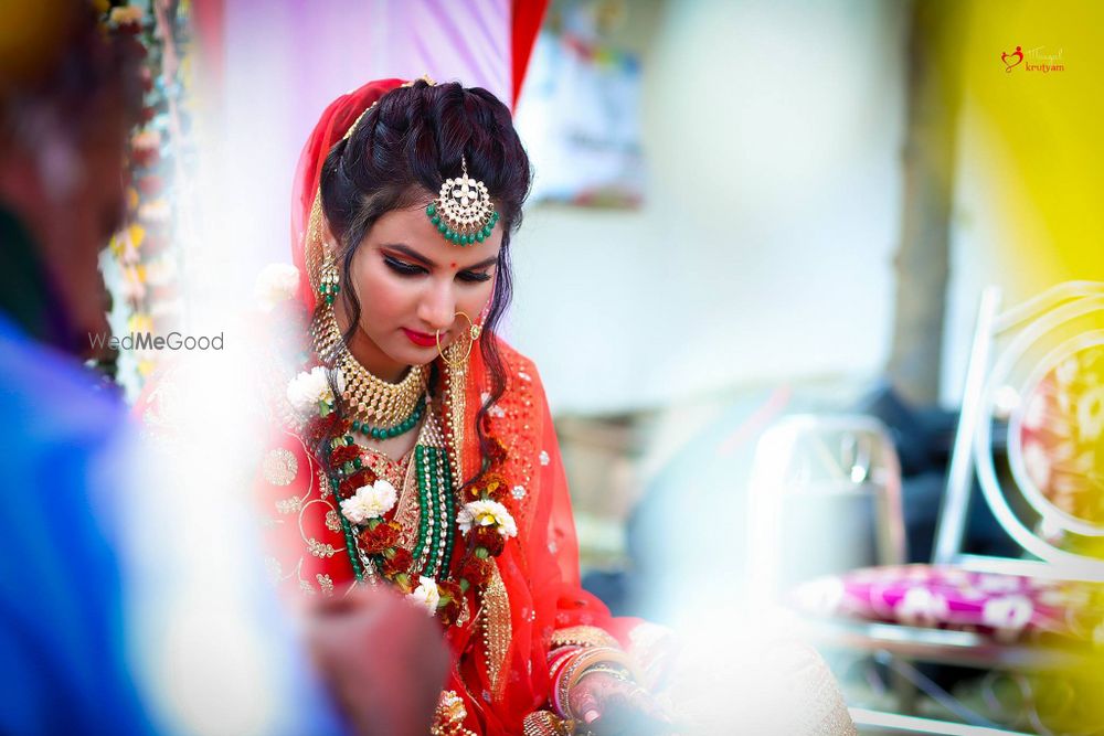 Photo From KARTIK ♥ CHINMAYEE【Wedding】 - By Mangal Krutyam